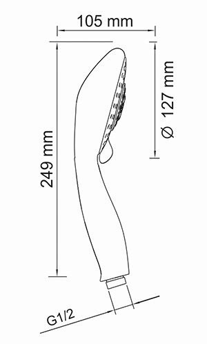 WasserKRAFT A003 Лейк5-функциональная