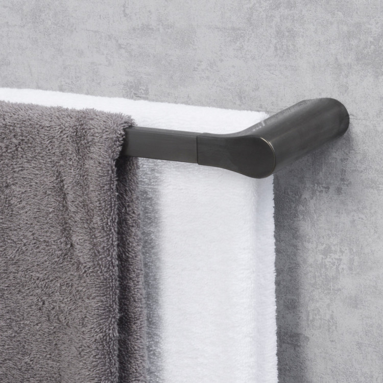 WasserKRAFT Wiese K-8940 Держатель полотенец двойной