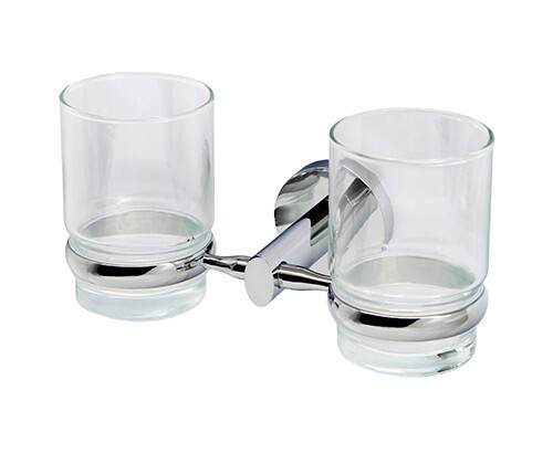 WasserKRAFT Rhein K-6228D Подстаканник двойной