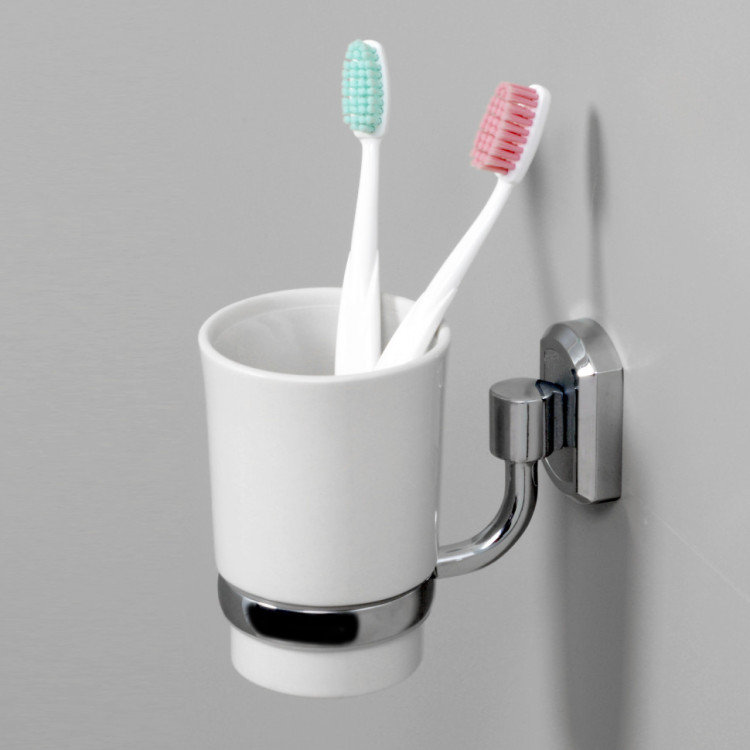 WasserKRAFT K-28128  Подстаканник одинарный