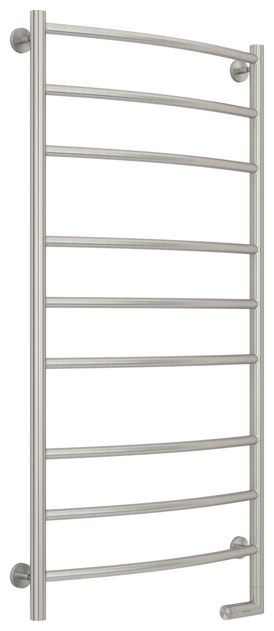 Полотенцесушитель электрический Сунержа Галант 2.0 1200х600 МЭМ правый Сатин