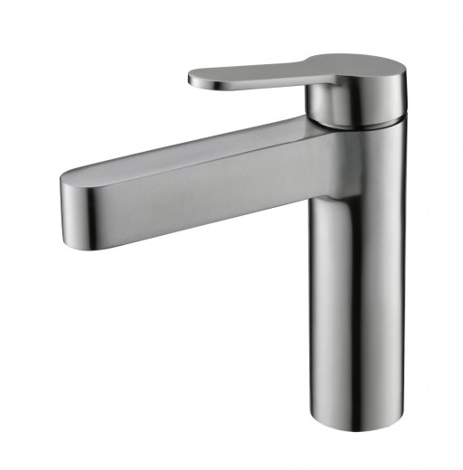 Смеситель для раковины без донного клапана Cezares DEL-LVM-IN