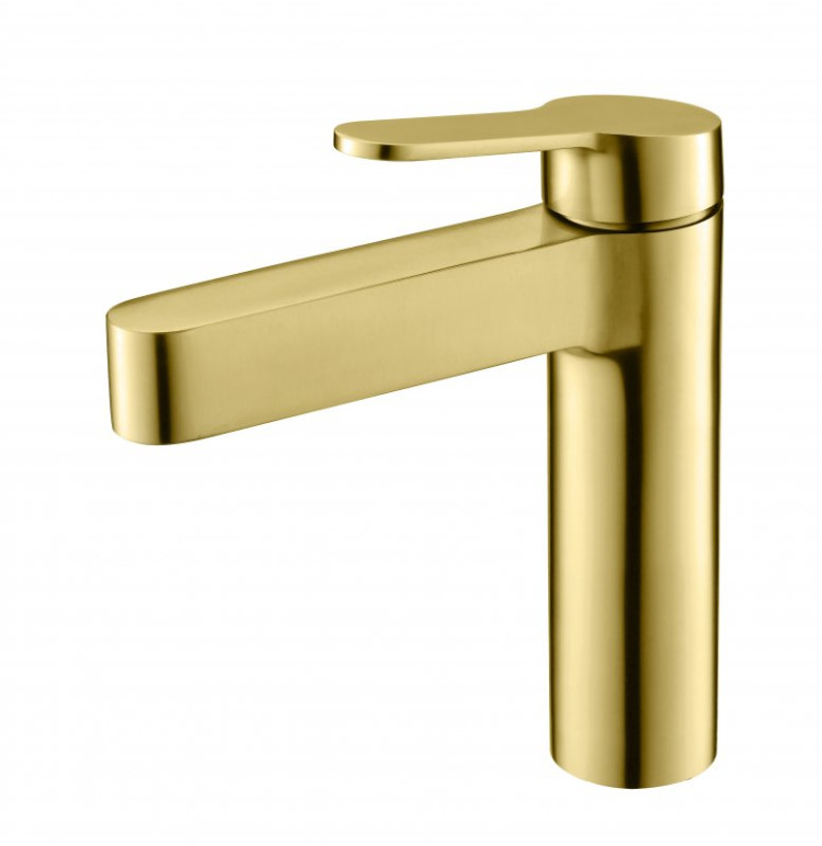 Смеситель для раковины без донного клапана Cezares DEL-LVM-IN