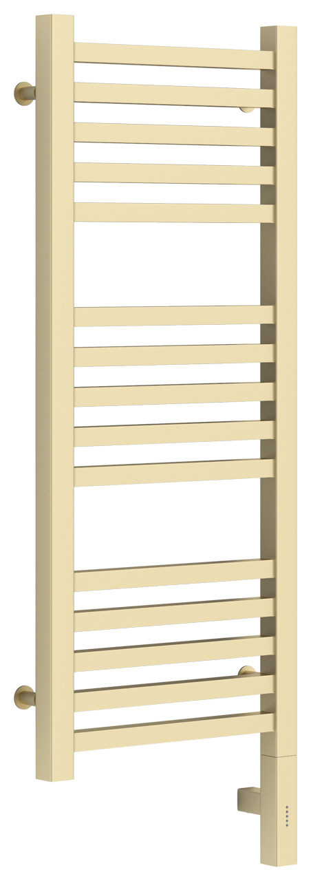 Полотенцесушитель электрический Сунержа Модус 3.0 800x300 МЭМ правый Матовая шампань