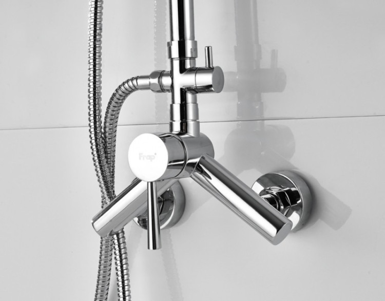 Душевая система Frap F2409