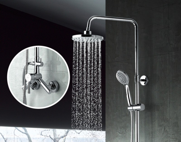 Душевая система Frap F2409