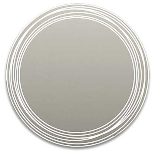 Зеркало 1MarKa Belle 75 с подсветкой