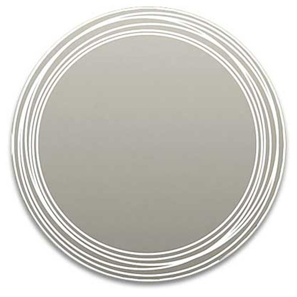 Зеркало 1MarKa Belle 75 с подсветкой