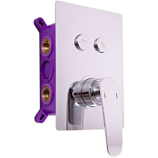 Смеситель для душа Rav Slezak Tigris TG186BOX