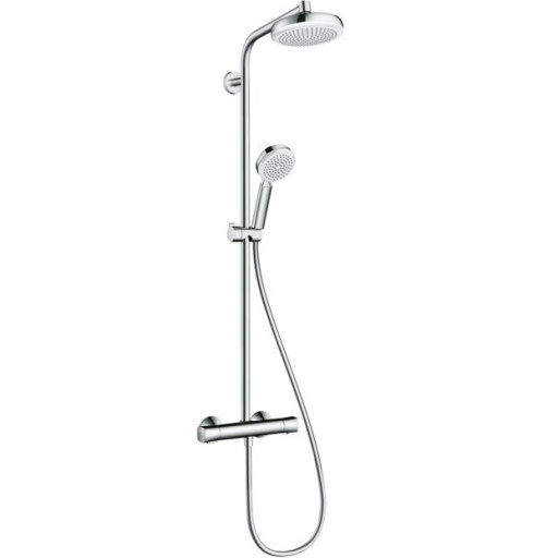 Душевая система Hansgrohe Crometta 27264400 с термостатом