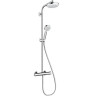 Душевая система Hansgrohe Crometta 27264400 с термостатом