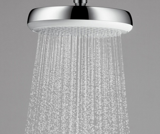 Душевая система Hansgrohe Crometta 27264400 с термостатом