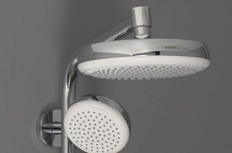 Душевая система Hansgrohe Crometta 27264400 с термостатом