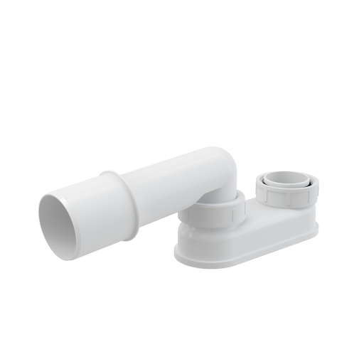 Гидрозатвор Alcadrain A533-DN50