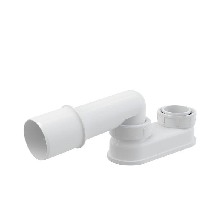 Гидрозатвор Alcadrain A533-DN50