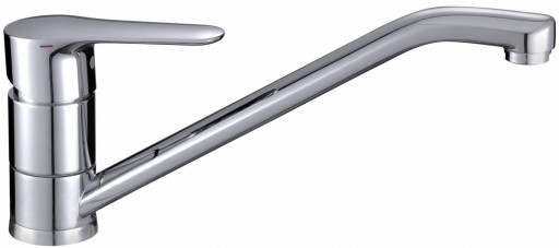 Однорычажный смеситель для кухни с вращающимся изливом Jacob Delafon JULY E16084-4-CP