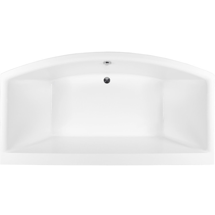 Акриловая ванна Vagnerplast Inspira 190x100