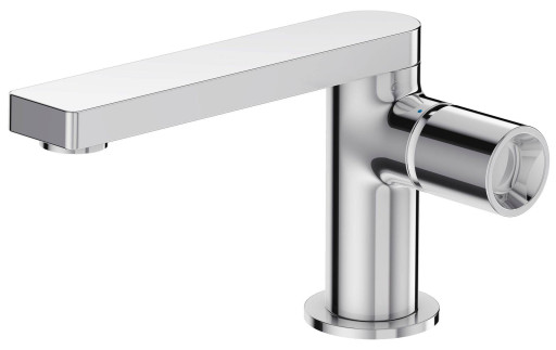 Однорычажный смеситель для раковины, хром Jacob Delafon COMPOSED E73050-CP