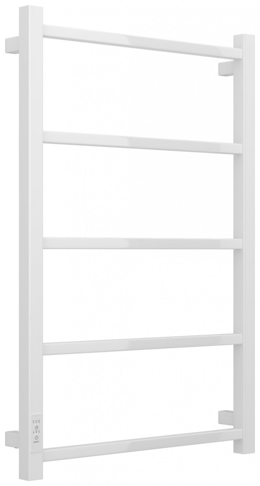 Полотенцесушитель электрический Стилье Формат 26 800х500 левый Белый