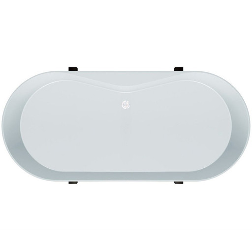 Ванна из искусственного камня Kolpa San Soave FS 180x80