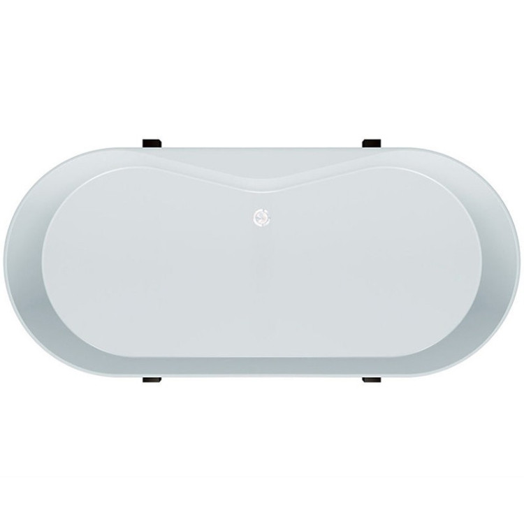 Ванна из искусственного камня Kolpa San Soave FS 180x80