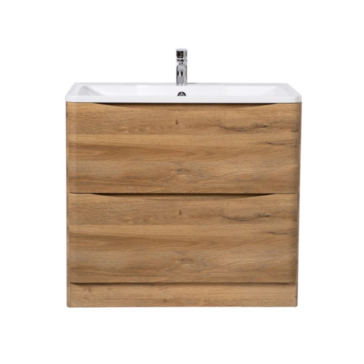 Раковина из искусственного камня, , 800х455х145 BelBagno BB800/455-LV-ART-ALR-NERO