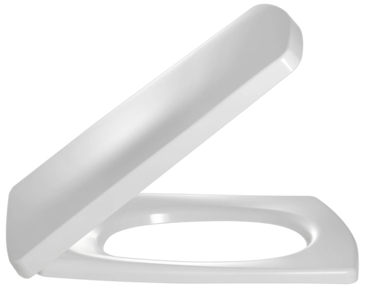 Крышка-сиденье с механизмом «плавное опускание» Jacob Delafon ESCALE E70004-00