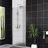 Душевая дверь в нишу BELBAGNO UNO-B-2 Cezares UNO-B-2-60-P-Cr