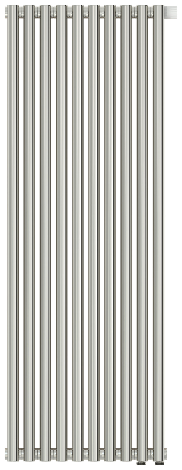 Отопительный радиатор Сунержа Эстет-11 EU50 1200х450 10 секций Без покрытия