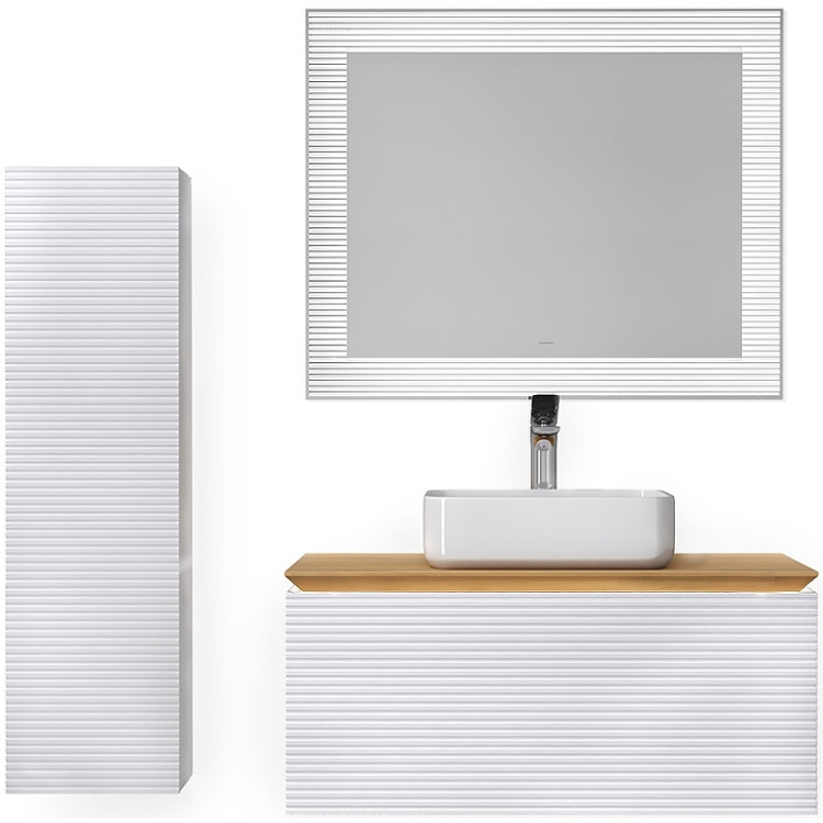 Karat 100, подвесной белый