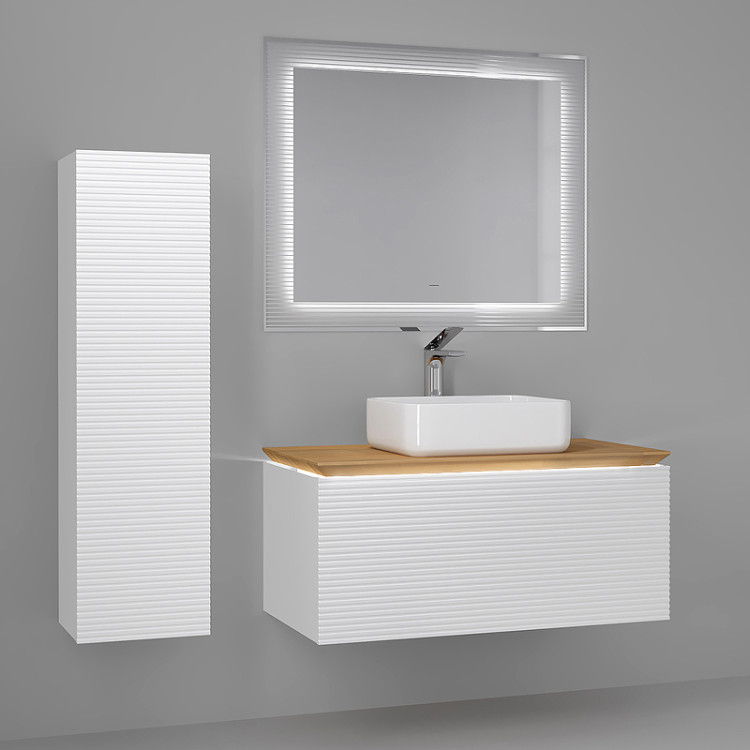 Karat 100, подвесной белый