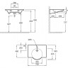 Раковина Jacob Delafon Spherik 70 E4492-00