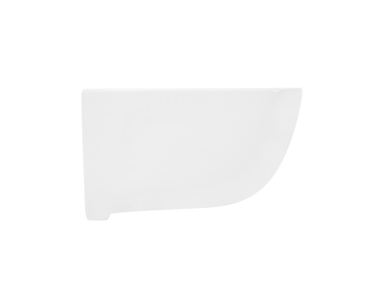 Биде подвесное Aquatek ДИВА AQ1012-00, 510*350*320 мм, цвет белый