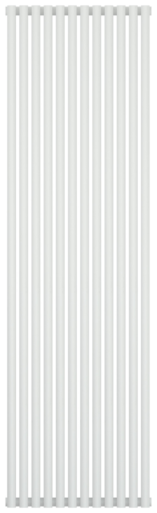 Отопительный радиатор Сунержа Эстет-00 1800х540 12 секций Матовый белый