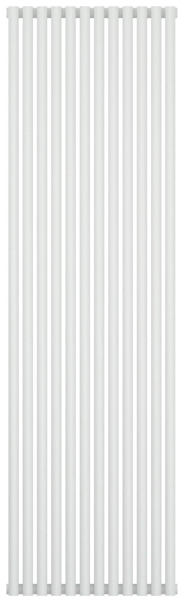 Отопительный радиатор Сунержа Эстет-00 1800х540 12 секций Матовый белый