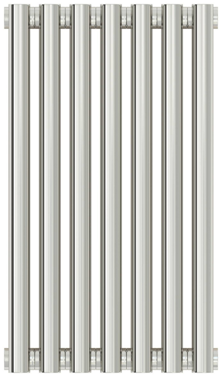 Отопительный радиатор Сунержа Эстет-00 500х315 7 секций Без покрытия