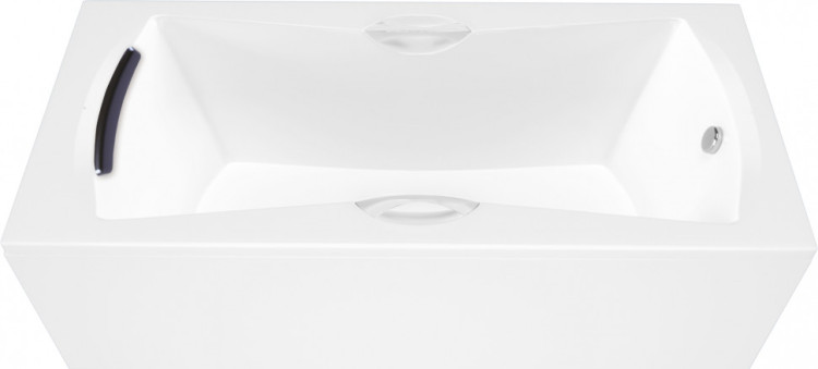 Ванна акриловая прямоугольная 1Marka AGORA 170*75