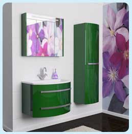 Тумба с раковиной Astra Form Венеция 80