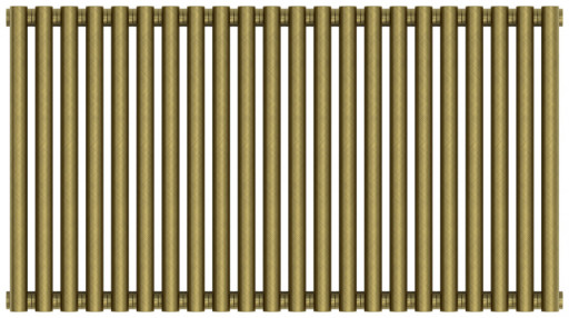 Отопительный радиатор Сунержа Эстет-00 500х990 22 секции Состаренная бронза