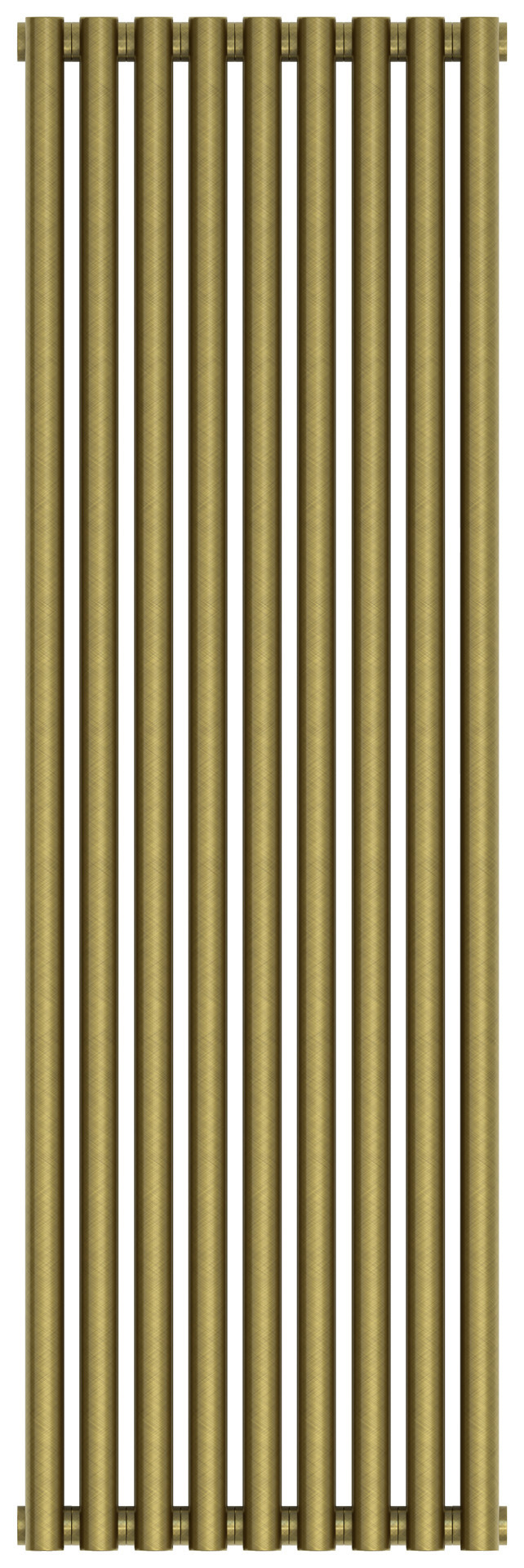 Отопительный радиатор Сунержа Эстет-11 1200х405 9 секций Состаренная бронза