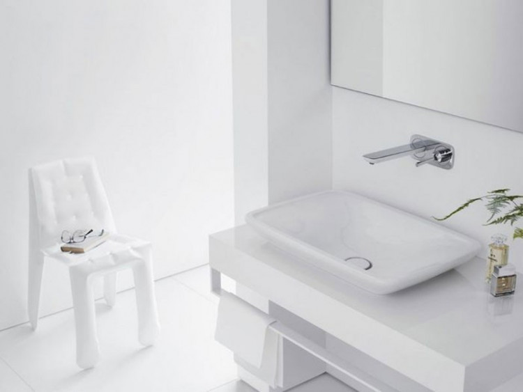 Смеситель для раковины Hansgrohe PuraVida 15084