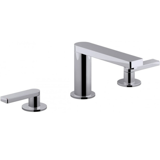 Смеситель для раковины Jacob Delafon Composed E73060-4-CP