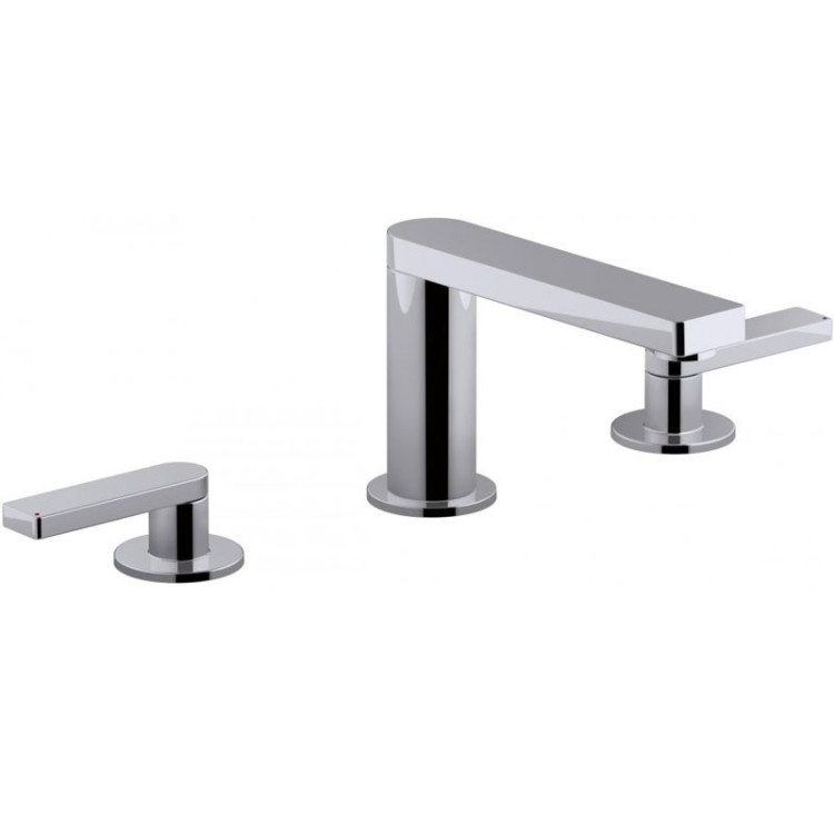 Смеситель для раковины Jacob Delafon Composed E73060-4-CP