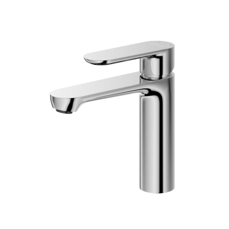 Смеситель для раковины с донным клапаном Cezares STYLUS-LS-IN