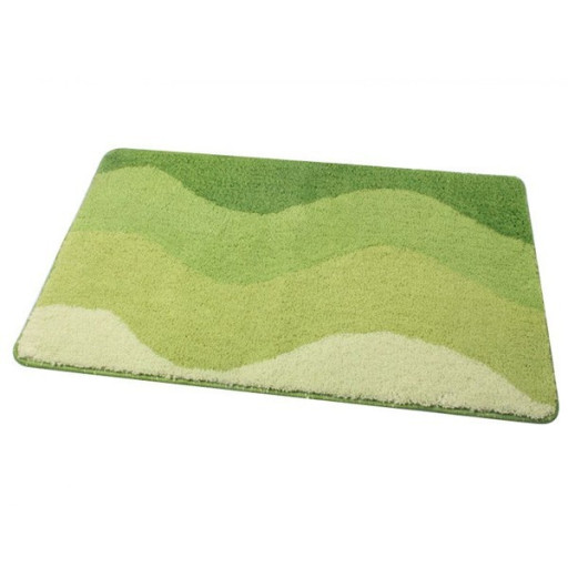 Коврик для ванной комнаты Fixsen MA2751F Green 50х70