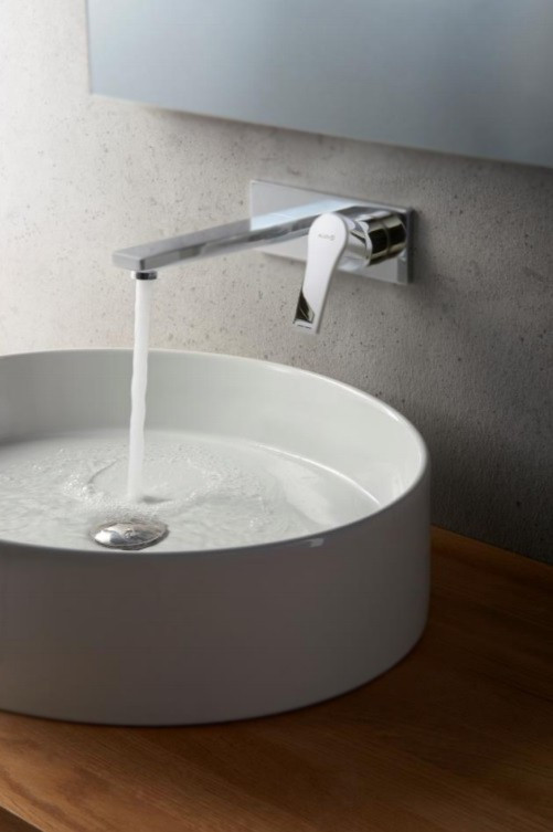 Смеситель для раковины Kludi Zenta SL 482470565