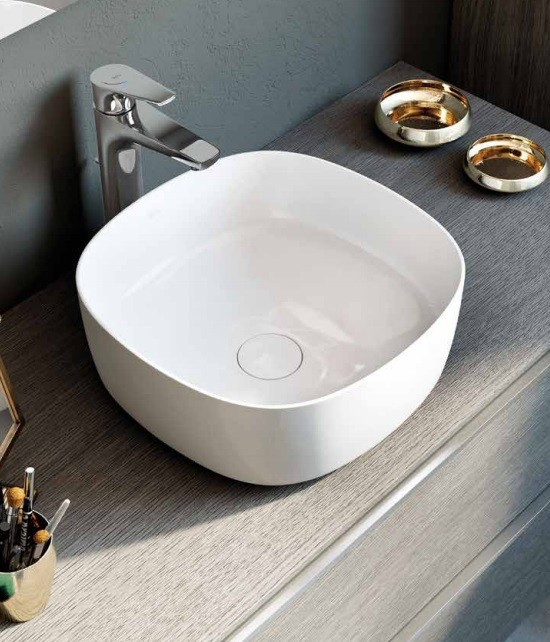 Раковина-чаша Roca Inspira 37 327502000