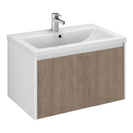 Тумба под раковину Velvex Klaufs 70.1Y подвесная