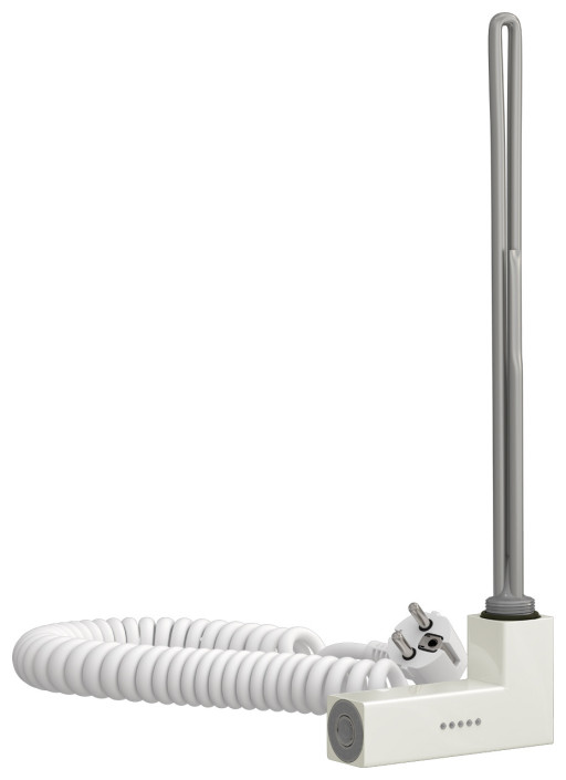 МЭМ CUBE Сунержа правый RAL 9010 Белый