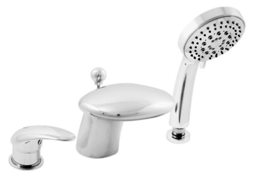 Смеситель на борт ванны Rav Slezak Dunaj D471.5S